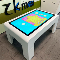 Prêt à Expédier 4K Résolution Étanche Écran Tactile Table de Jeu pour Enfants