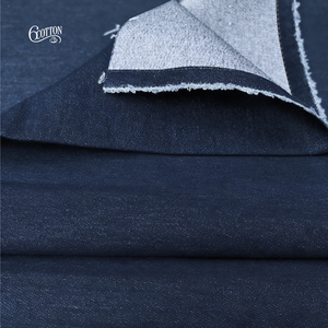 Tela Mezclilla Azul SIXCOTTON 10.5oz <span class=keywords><strong>TC</strong></span>, 50/50 Algodón Poliéster, 180cm, Sarga Derecha, Tejido OE para Jeans y Pantalones - Product Image 6