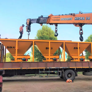 Centrale à asphalte avancée pour la construction routière et la production de mélange à chaud - Product Image 1