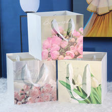Bouquet Wrapping Gift Bags