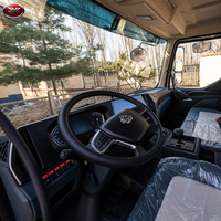 JIYE Camion tout-terrain 4x4, camion de chantier, camionnettes, châssis de camionnettes