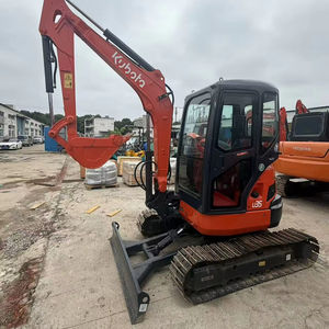 รถขุดดิน Kubota รถขุด U35มือสองสภาพดี - Product Image 1
