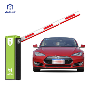 Inteligente Cerca Lança Barreira Portão Levantamento Pólo Sistema Lpr Portão Comunitário Estacionamento Lot Toll Collection Operação Não Tripulada - Product Image 1