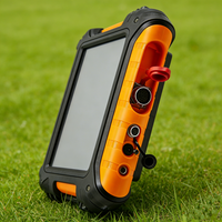 Détecteur d'eau souterraine ADMT-200S-Y pour téléphone portable – Outil de prospection géophysique – Détecteur d'eau souterraine jusqu'à 200 m
