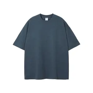 Dynamics High Quality Plus Size T shirt Printing Custom Cotton t Shirt With Screen Printing