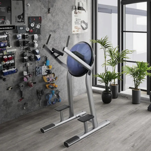 Machine à Relever les Jambes en Acier Inoxydable pour la <span class=keywords><strong>Musculation</strong></span> avec Fonctionnalités <span class=keywords><strong>de</strong></span> Sécurité Conception Durable - Product Image 6