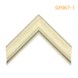 Tùy Chỉnh Antiqued Nhà Lớn Vàng Khung Tường Trang Trí Vải Ảnh Hình Ảnh Nghệ Thuật Khung - Product Image 6