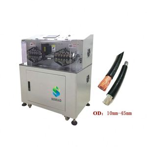 เครื่องตัดสายชาร์จรถยนต์ขนาดใหญ่300sq มม. สำหรับสายเคเบิลขนาดใหญ่ - Product Image 5