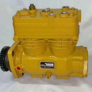 Compresor de Freno de Aire 124-0322 C3234063426 para Reemplazo de Motor 3508 3520 - Product Image 3