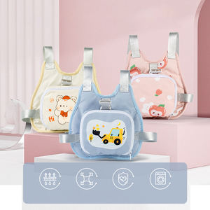 洗練された & スタイリッシュなアンチロストバックパックベビーハーネス便利なセキュリティ & コンフォート自動リリースストラップ付き - Product Image 3