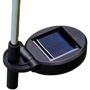 مصباح <span class=keywords><strong>LED</strong></span> شمسي مضيء على شكل عباد الشمس للحدائق الخارجية، مقاوم للماء IP65، مع مستشعر وبطارية، مناسب للفناء والمناظر الطبيعية والعشب - Product Image 5