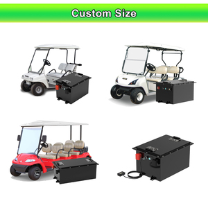 Baterías de Iones de Litio para Motocicletas y Scooters LVM30L DELONGTOP, 72v 30ah-314ah, Paquete de Baterías de Alta Capacidad, Nuevo - Product Image 4