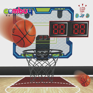 Juego Deportivo de Interior para Niños, Canasta de Baloncesto Colgante para Puerta con Puntuación - Product Image 4