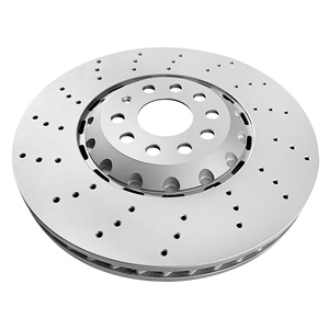 Kits de freno de repuesto OEM disco de freno ventilado delantero para Audi A3 S3 Sportback Cupra Formentor Leon Volkswagen <span class=keywords><strong>Arteon</strong></span> 357 MM - Product Image 1