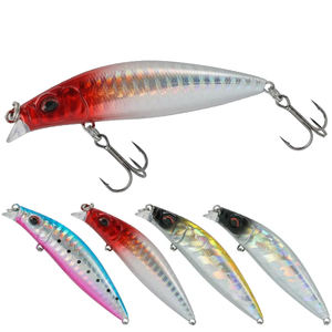 Leurre de pêche TGD Best Minnow en plastique dur pour <span class=keywords><strong>brochet</strong></span>, truite, basse, équipement de pêche, 8,3 g, coulant, Isca artificiel, <span class=keywords><strong>Jerkbait</strong></span>, Pencil Bait - Product Image 1