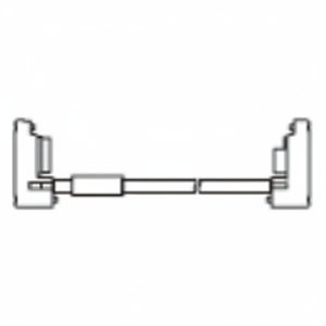 Pour Panasonic Compact & Robust SFD-CSL05 Safety Light Curtain Guard Shield Product - Product Image 1