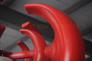 FLYT 800W 12V 24V 48V Danh Sách Giá Tuabin Gió Cho Gia Đình Sử Dụng Nam Châm Máy Phát Điện Năng Lượng Gió - Product Image 5