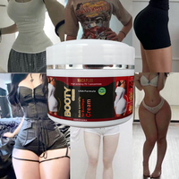 Meilleur Prix Maca Extrait Plus Grosse Hanche Et Fesses Élargissement Crème Naturelle À Base De Plantes Booty Curve Message Crème