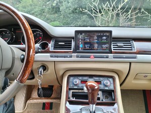 Xe Video Đài Phát Thanh Cho <span class=keywords><strong>Audi</strong></span> <span class=keywords><strong>A8</strong></span> 2011 2017 Xe Stereo Swc GPS <span class=keywords><strong>Navigation</strong></span> 8Inch Xe Đơn Vị Đầu 7862 Android 12 Hệ Thống - Product Image 3