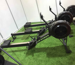 TZ tập thể dục TZ-7027 thương mại chèo thuyền không khí Rower chèo thuyền máy Crossfit thiết bị phòng tập thể dục cho tập thể dục - Product Image 5