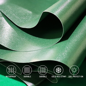 Bâche personnalisée en PVC robuste, imperméable, pour couverture de toit/voiture extérieure - Product Image 2