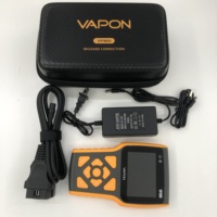 Herramienta de Diagnóstico OBD2 Profesional Vapon VP360 Auto DTC, Herramienta de Corrección de Odómetro para Automóviles OBD