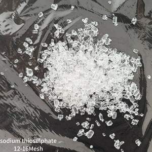 チオ硫酸ナトリウム五水和工業用グレードチオ硫酸ナトリウムNa2S2O3.5H2O結晶 - Product Image 6