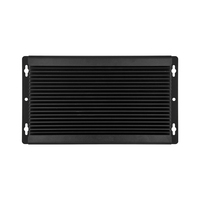 Mini PC industriel sans ventilateur i7-1165G7 6USB prise en charge d'ordinateur VGA HD double affichage carte graphique intégrée industrielle