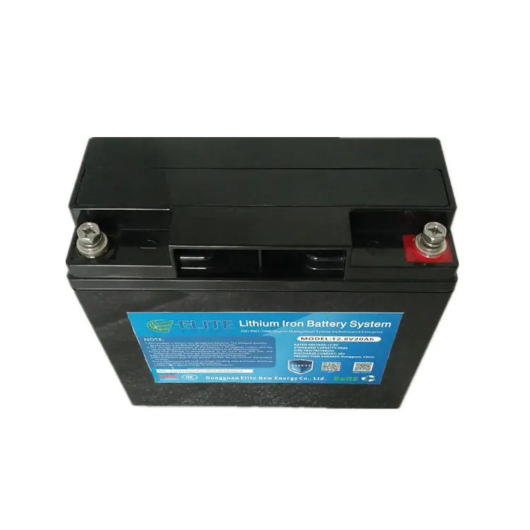 Elite 12 v 23a batteria al litio 12 v 23ah batteria 12 volt ricaricabile a23 23a