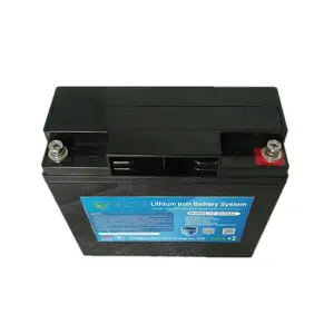 Elite 12 v 23a lithium-batterie 12 v 23ah batterie 12 volt wiederaufladbare a23 23a