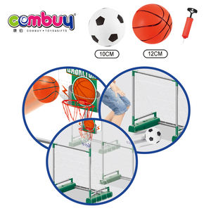 Интерактивный мобильный Боулинг футбольные ворота баскетбол на открытом воздухе игрушечный спортивный инвентарь - Product Image 2