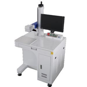 Zippo Briquets Marquage Logo par Fibre Laser Marquage Gravure Gravure Machine Sunic 20w Métal Acier Inoxydable RAYCUS Laser Source - Product Image 3