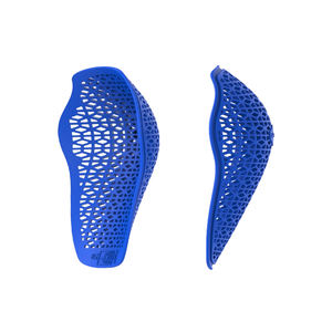 Protezione per Schiena, Fianchi e Spalle in TPE con Certificazione CE Livello 1, Protezioni Integrate per Ginocchia e Gomiti per Moto - Product Image 4