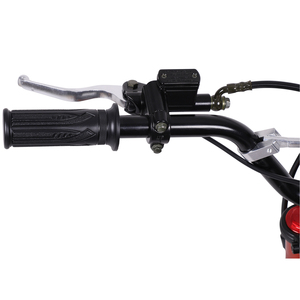 Motocicleta Eléctrica Todoterreno con Llantas Gruesas de 12/14 Pulgadas, 3000W de Potencia, 48V, Bicicleta de Montaña Todoterreno de Largo Alcance para Adultos - Product Image 2