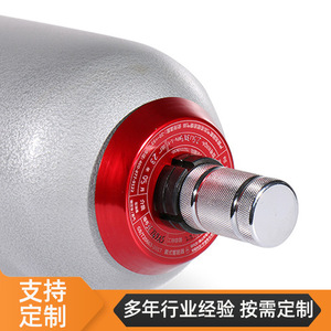 Accumulateur hydraulique Tian Zeng en acier au carbone, type à pince, pour stockage d'huile hydraulique - Product Image 4