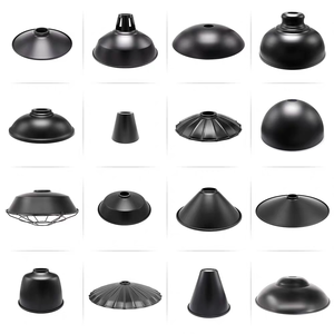 Custom Made Spinning Metal <strong>Lampshade</strong> Customized High Precision Sheet Metal Fabrication <strong>Manufacturer</strong> Metal <strong>Lampshade</strong> <strong>Frames</strong> - Product Image 3