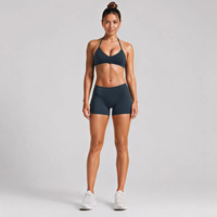 Ensembles de Yoga et Fitness pour Femmes : Soutien-gorge Dos Nu, Pantalon Large, Legging Capri, 9 Pièces – Tenues d'Entraînement de Haute Qualité