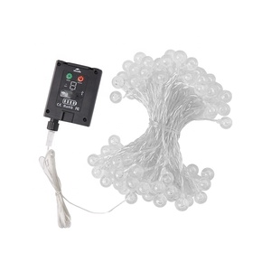 Naturehike Solar linterna colgante <span class=keywords><strong>luz</strong></span> bola cadena al aire libre Camping lámparas impermeable Led cadena luces - Product Image 1