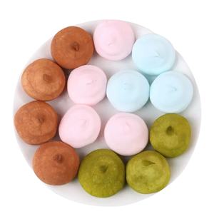 ขนมมาร์ชเมลโล่ยัดไส้สตรอเบอร์รี่/บลูเบอร์รี่/<span class=keywords><strong>ช็อค</strong></span><span class=keywords><strong>โก</strong></span><span class=keywords><strong>แล</strong></span><span class=keywords><strong>ต</strong></span>22กรัม - Product Image 3