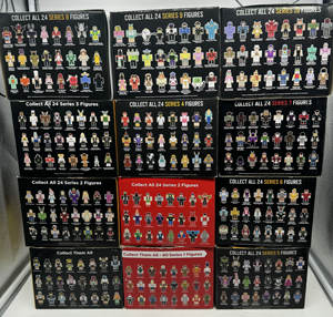 Caja Sorpresa de Plástico Auténtica Serie 1-10 con Código de Canje para Edades de 0 a 24 Meses Unisex - Product Image 2