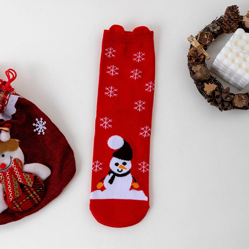 Snowmanred