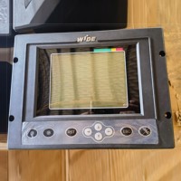 Layar Monitor LCD Suku Cadang untuk Crane Truk ZOOMLION