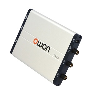 สำหรับ VDS1022/VDS1022I ออสซิลโลสโคปแบบดิจิตอล 100MSa/s แบนด์วิดท์ 25MHz แบบพกพา PC/USB ความยาวบันทึก 10M ความละเอียด 8 บิต - Product Image 3