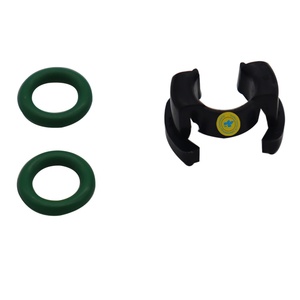 ชุดยึดท่อแอร์ฮีตเตอร์สำหรับรถตู้ไฮเอซ รุ่น 88718-52260 ขนาด 3/8 นิ้ว สำหรับรถยนต์โตโยต้า โคโรลล่า - Product Image 1