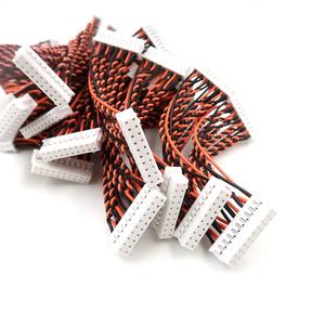 Câble torsadé personnalisé YZCONN OEM ODM avec connecteur électronique <span class=keywords><strong>en</strong></span> cuivre, nylon, Molex, JST, PHR, ZHR, 2, 3, 4, 5, 6, 7, 8 broches - Product Image 1