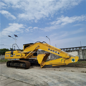 เครื่องขุดไฮดรอลิก Komatsu ตีนตะขาบ PC220-8มือสอง - Product Image 3