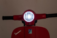 Moto électrique pour enfants, Mini Scooter, certifié Vespa