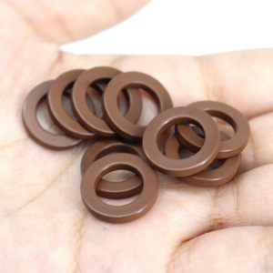مواد مخصصة مصبوبة NBR & FKM للجلبة الصناعية والميكانيكية - Product Image 1