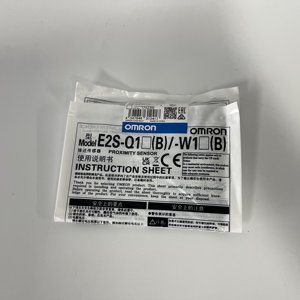 เซ็นเซอร์วัดระยะใกล้ Omron รุ่น E2S-Q1 - Product Image 1