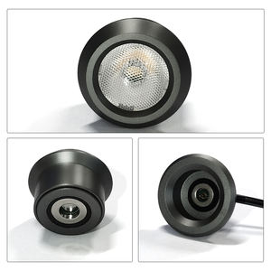 Multi-degree Mini Aluminum Magnetic LED Recessed <strong>Spotlight</strong> Downlight Indoor Home <strong>Kitchen</strong> Jewelry Display Wine Cabinet <strong>Bar</strong> DC12V - Product Image 4